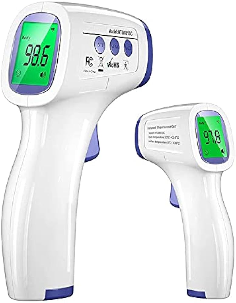 Infrared Thermometer