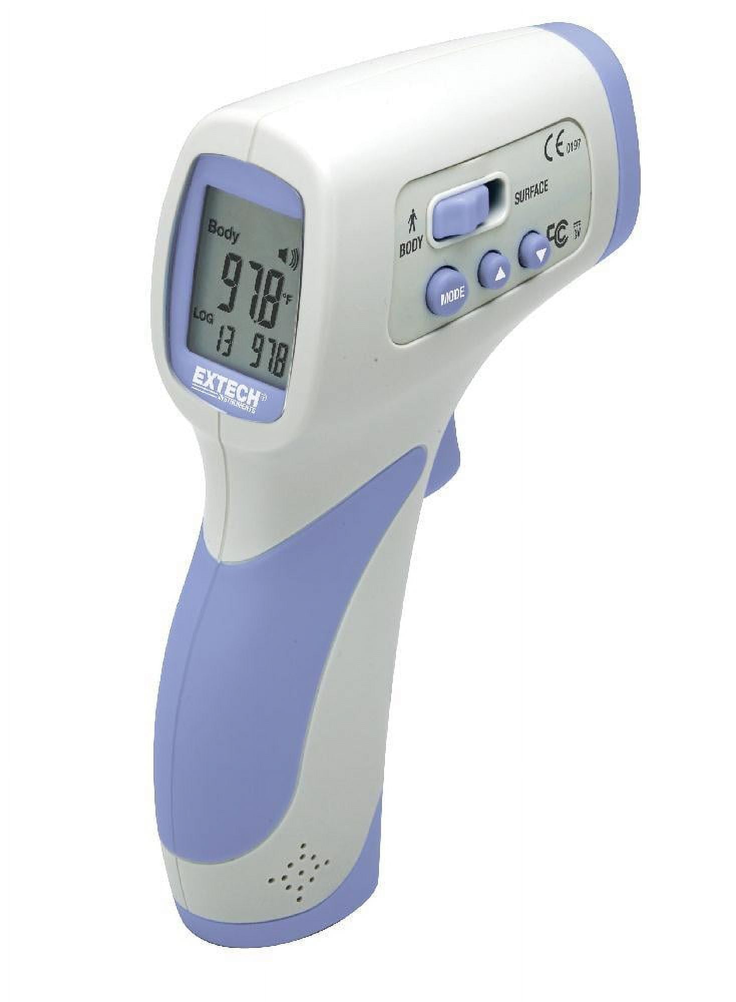 Infrared Thermometer - Image 4