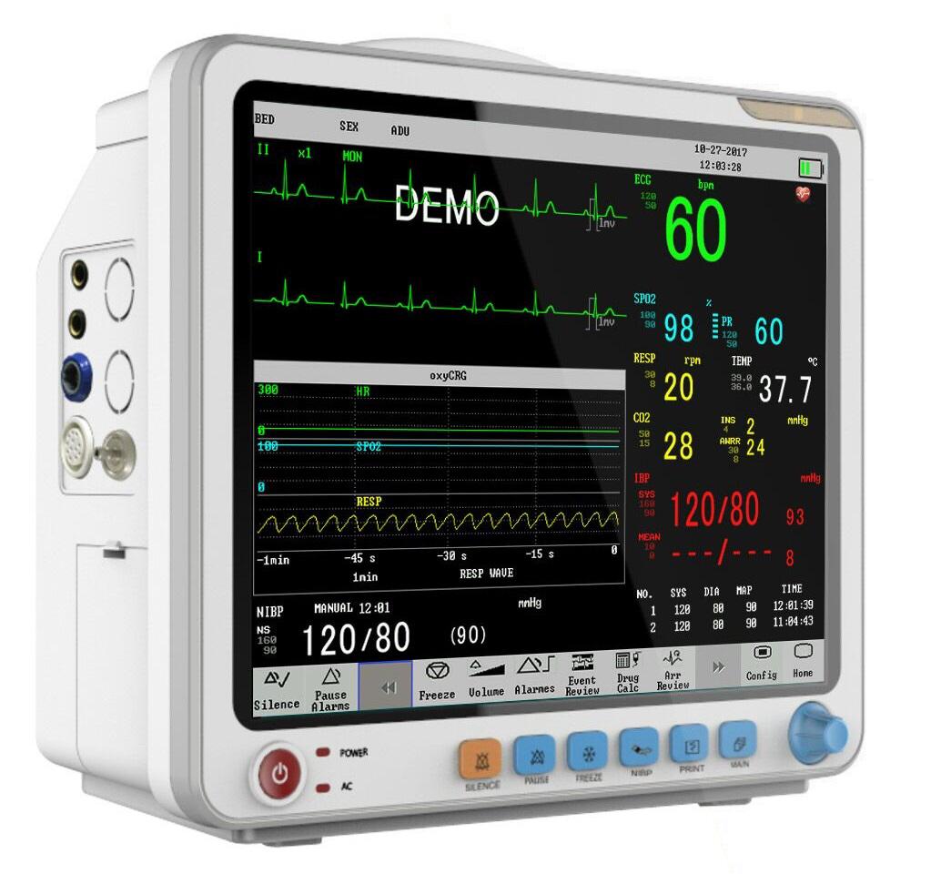 Patient Monitor - Image 3