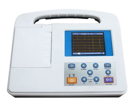 Portable ECG Monitor - Image 4