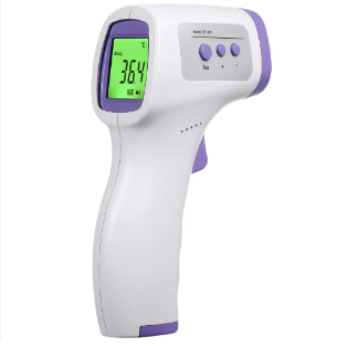 Infrared Thermometer - Image 2