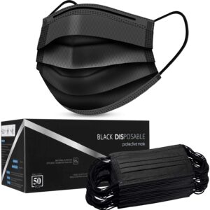 Disposable Surgical Masks (50 pcs)