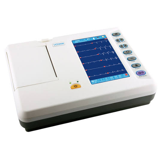 Portable ECG Monitor - Image 2