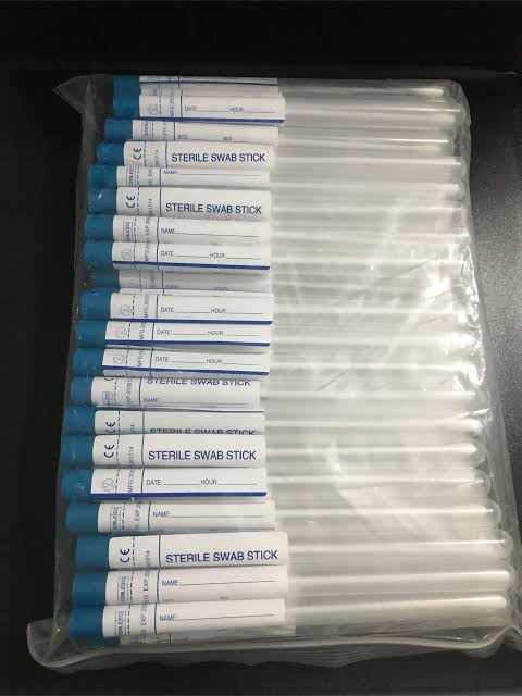 Sterile Cotton Swabs - Image 3