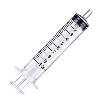 Sterile Syringes (100 pcs) - Image 2