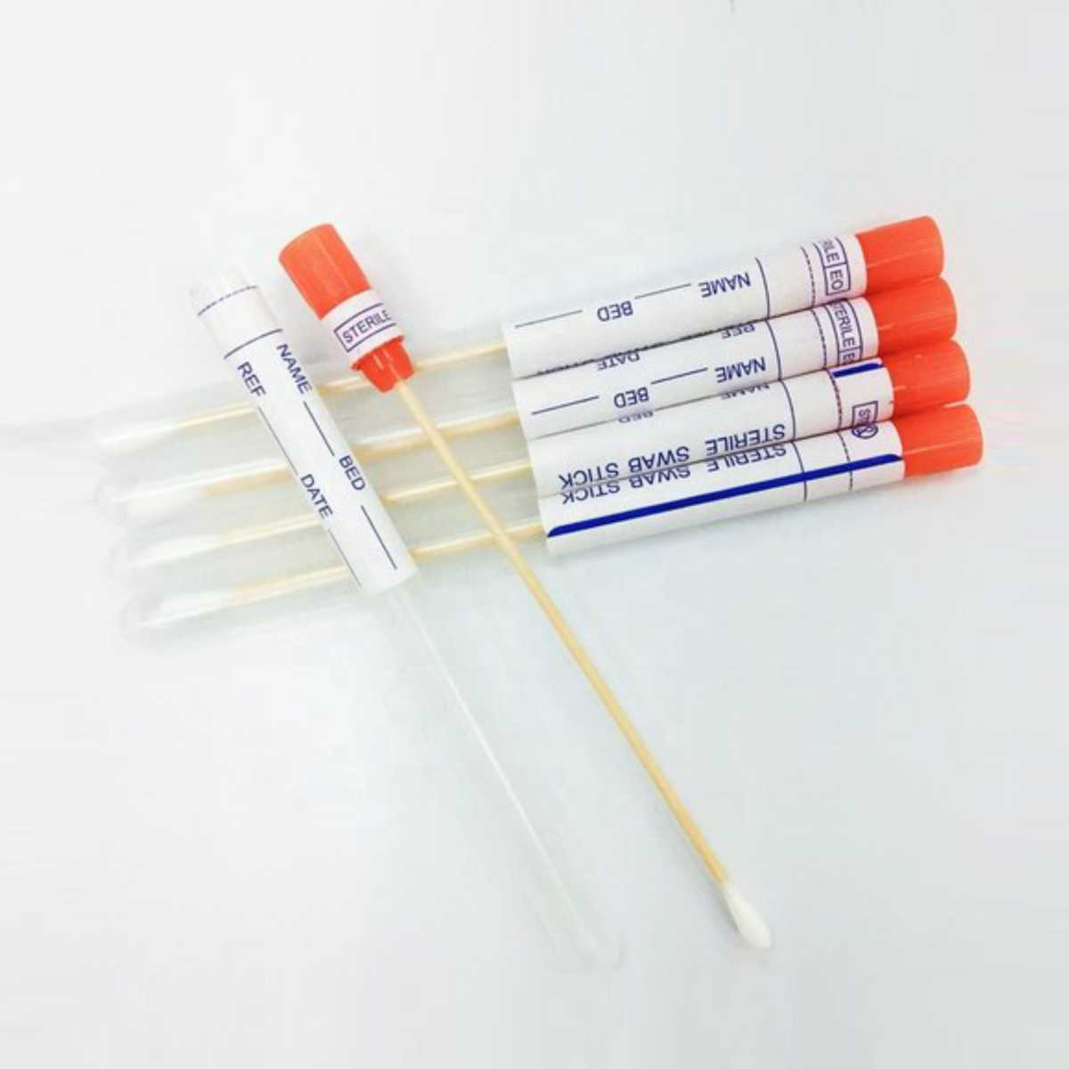 Sterile Cotton Swabs - Image 2