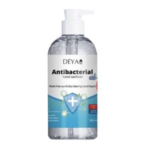 Antibacterial Hand Sanitizer