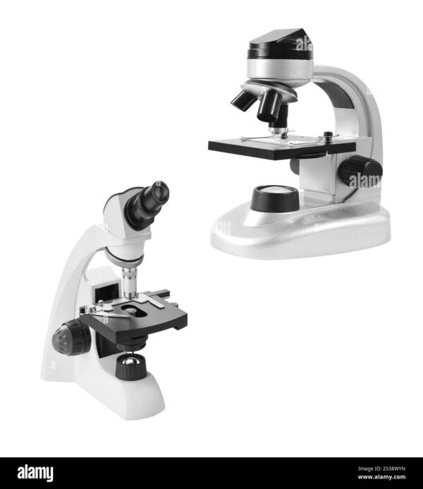 Compound Microscope – Pharmud Limited